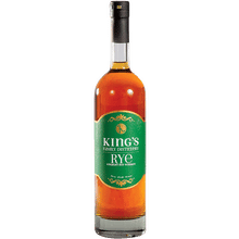 King's Family Straight Rye Whiskey