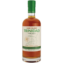 Cane Island Trinidad Rum