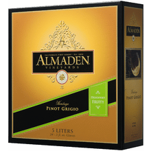 Almaden Pinot Grigio
