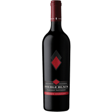 Double Black Cabernet Sauvignon Reserve Paso Robles