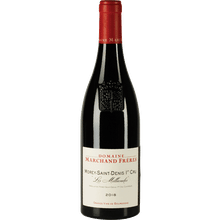 Marchand Freres Morey St Denis Milllandes 1er