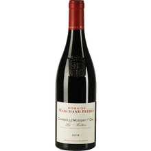 Marchand Freres Chambolle Musigny Sentiers 1er