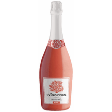 Living Coral Sparkling Moscato Rose
