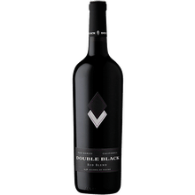 Double Black Red Blend Paso Robles