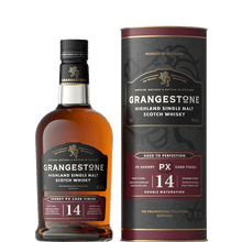 Grangestone 14Yr PX Cask Finish Single Malt Scotch Whisky