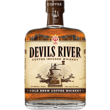 Devils River Cold-Brew Bourbon