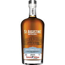 St. Augustine Florida Straight Bourbon Barrel Select