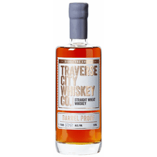 Traverse City Barrel Proof Wheat Whiskey