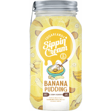 Sugarlands Banana Pudding Sipping Cream Liqueur