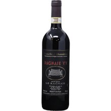 Le Ragnaie Brunello di Montalcino V.V. Vigna Vecchia