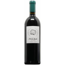 Pym Rae Red Napa Tesseron Estate