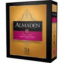 Almaden White Zinfandel