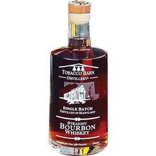 Tobacco Barn Straight Bourbon