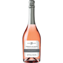 Maison JB Fau Cremant de Limoux Rose Sparkling Wine