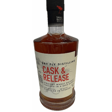 Dry Fly Cask & Release Series