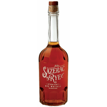 Sazerac 6 Yr Old Rye Whiskey Barrel Select