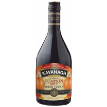 Kavanagh Pumpkin Spice Irish Cream Liqueur