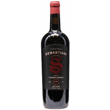 Sebastiani Red Blend Bourbon Barrel
