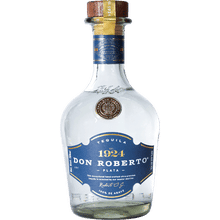 Don Roberto Plata Tequila