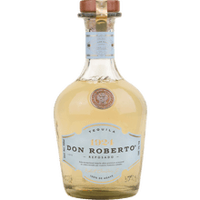 Don Roberto テキーラ プラタ 700ml古酒 Don Roberto テキーラ プラタ 700ml古酒 Don Roberto Plata