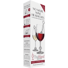 The Wand - Wine Filter 4pk