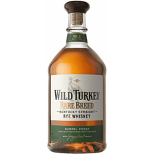 Wild Turkey Rare Breed Rye Whiskey