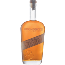 Boondocks Rye Whiskey