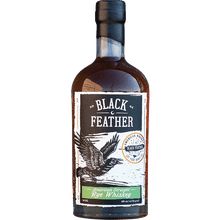 Black Feather Straight Rye Whiskey