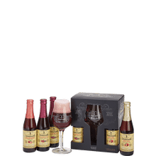 Lindeman's Gift Box with Glass