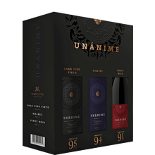 Mascota Vineyards Unanime Reds Gift Pack