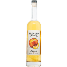 Blended Family Peach No.4 Liqueur