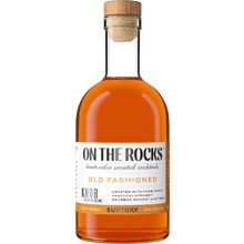 On The Rocks Knob Creek Old Fashioned
