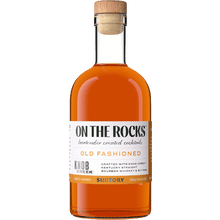 On The Rocks Knob Creek Old Fashioned