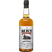MKT Engineer's Texas Corn Whiskey