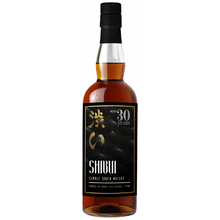 Shibui Single Grain 30 Yr Whisky