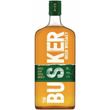 The Busker Blend Irish Whiskey