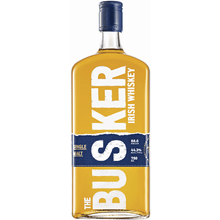 The Busker Single Malt Irish Whiskey