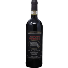 Le Ragnaie Casanovina Montosoli