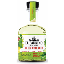 El Padrino Spicy Cucumber Tequila