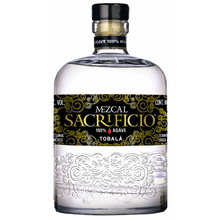 Mezcal Sacrificio Tobala
