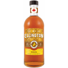 Ellington Reserve Banana Whisky