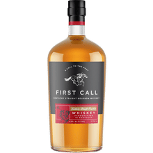 First Call Kentucky Straight Bourbon