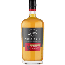 First Call Kentucky Straight Bourbon