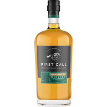 First Call Kentucky Straight Rye Whiskey