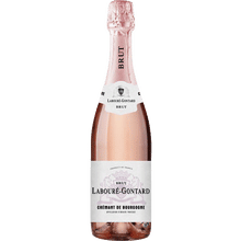 Laboure Gontard Cremant de Bourgogne Rose Sparkling Wine
