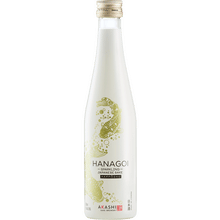 Hanagoi Sparkling Junmai Ginjo Japanese Sake