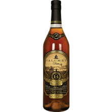 Calumet Farm Single Rack Black 14 Yr Kentucky Straight Bourbon
