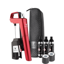 Coravin Model 6 - Candy Apple Red