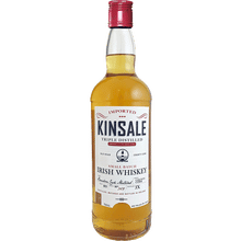 Kinsale Small Batch Irish Whiskey
