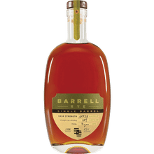 Barrell Indiana Rye Single Barrel Barrel Select